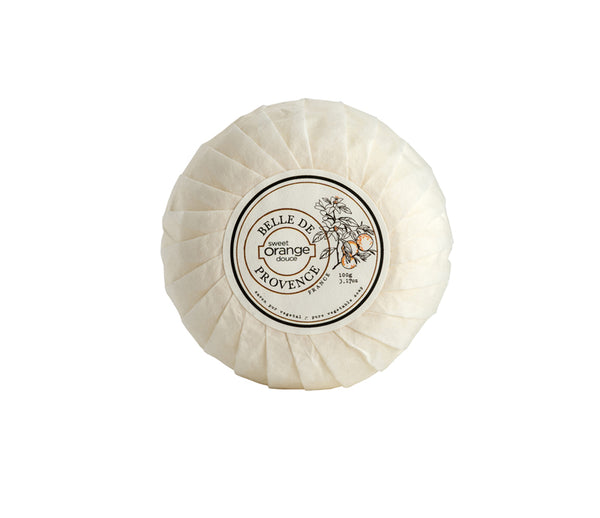 Round Soap-Belle de Provence