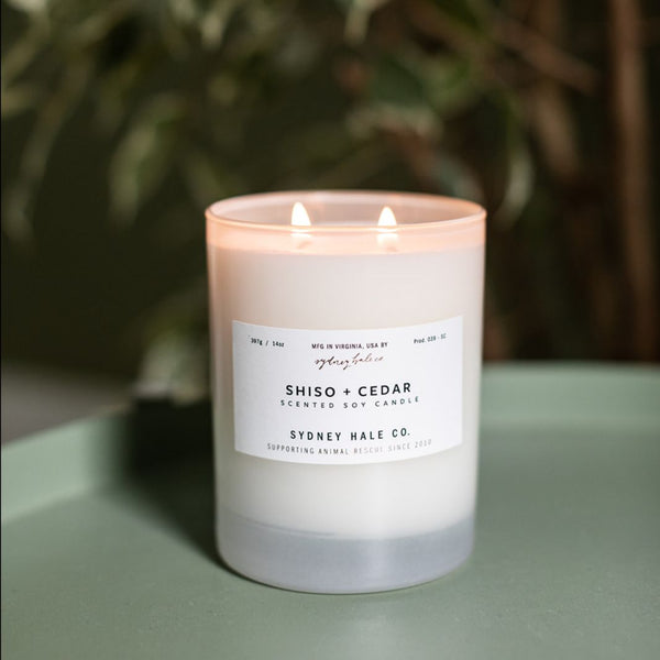 Sydney Hale Candles