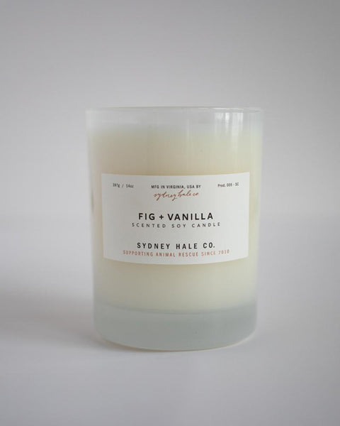 Sydney Hale Candles