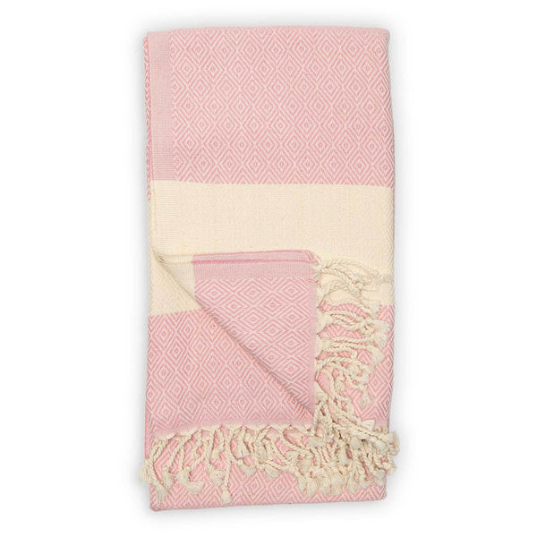 Turkish Diamond Towel