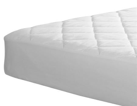 Triple Cotton Mattress pad Protector(Up to 17”)