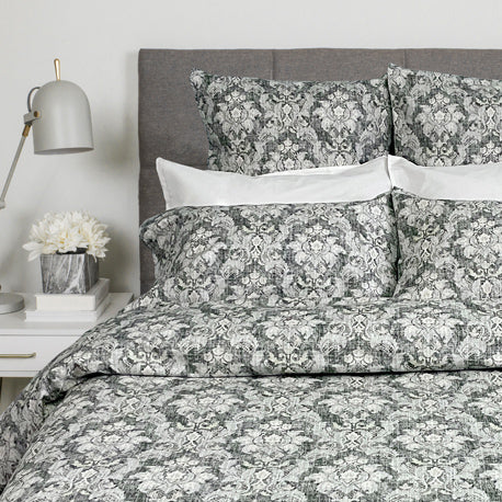 Vintage Damask Bedding