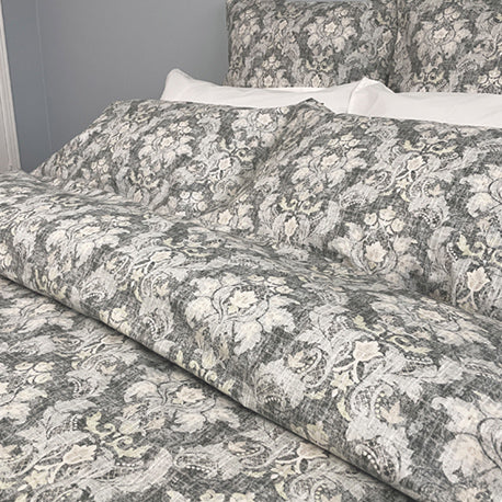 Vintage Damask Bedding