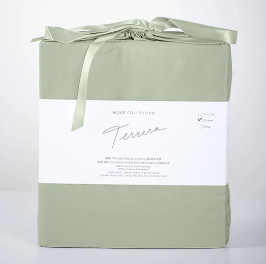 Terrera Bamboo Sheet Set
