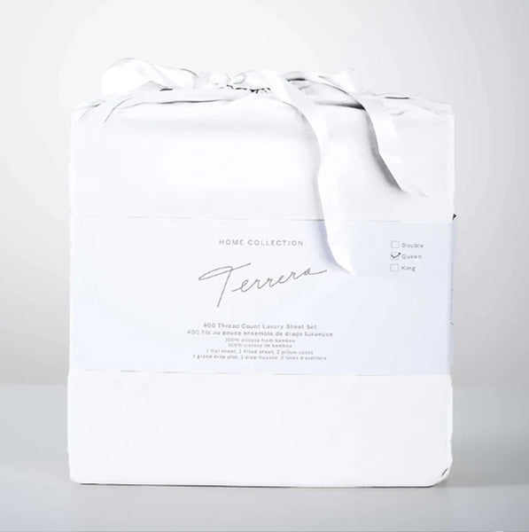 Terrera Bamboo Sheet Set