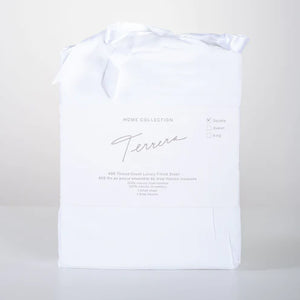 Terrera Bamboo Open Fitted Sheet