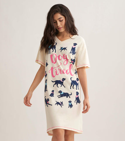 Dog Tired Sleepshirt