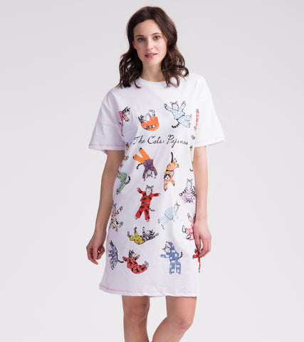 Cats Pajamas Sleepshirt