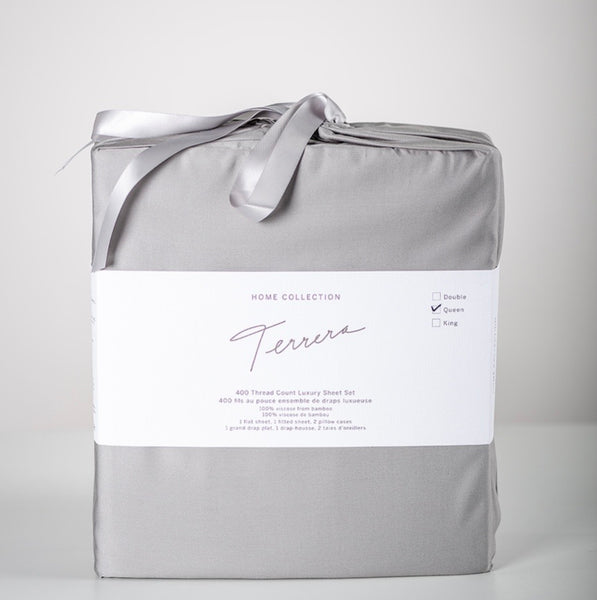 Terrera Bamboo Sheet Set