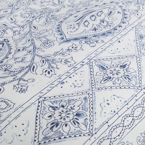 Jasmine Cotton Linen Duvet Cover Set