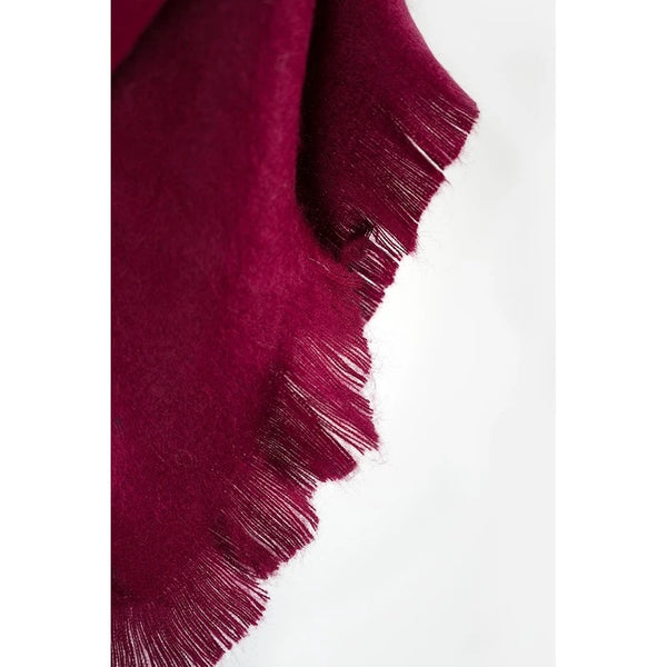 Alpaca Throw