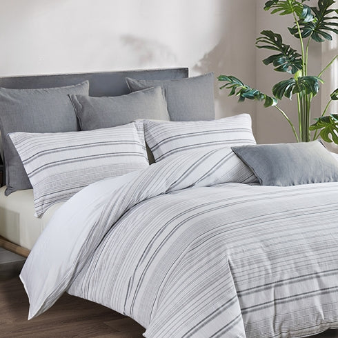 Delray Duvet Cover Set