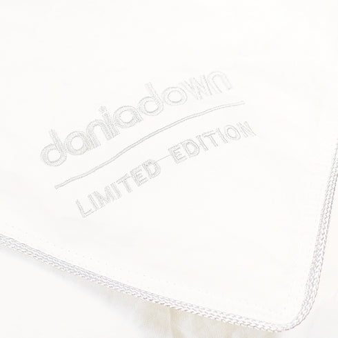 Limited Edition Duvet - 850 Loft Hungarian White Goose Down