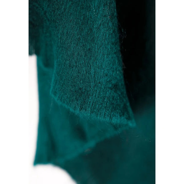 Alpaca Throw