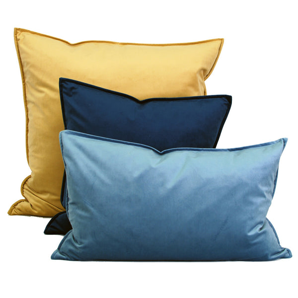 Dutch Velvet Cushion