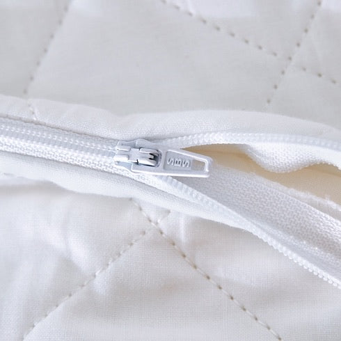 Triple Cotton Pillow Protector