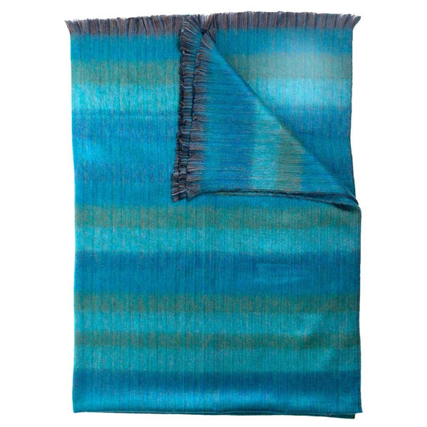 Alpaca Throw and Blanket