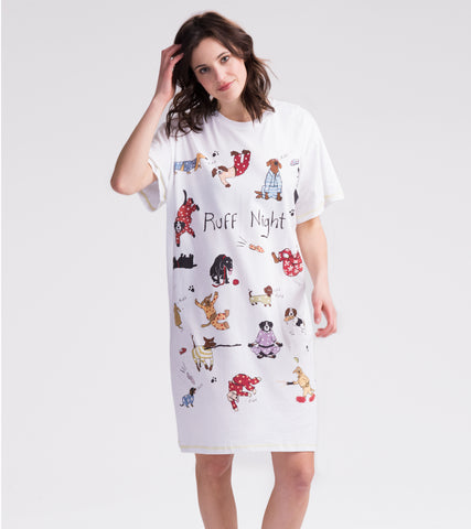 Ruff Night Sleepshirt