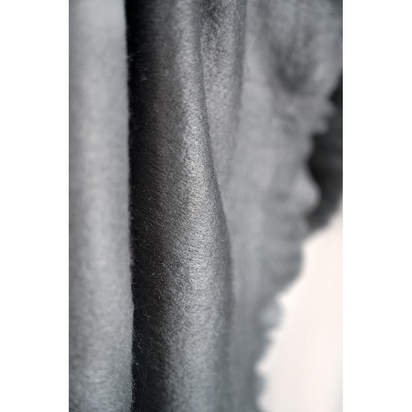 Alpaca Throw and Blanket