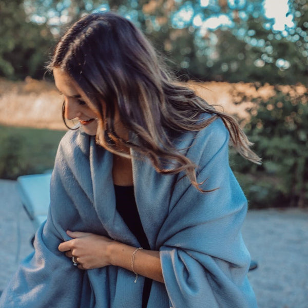Alpaca Throw