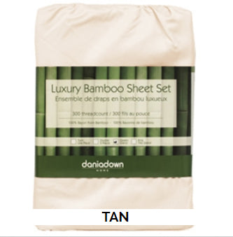 Bamboo Sheet Sets