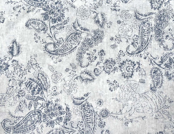 Vintage Paisley Bedding