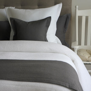 Waffle Weave Bedding